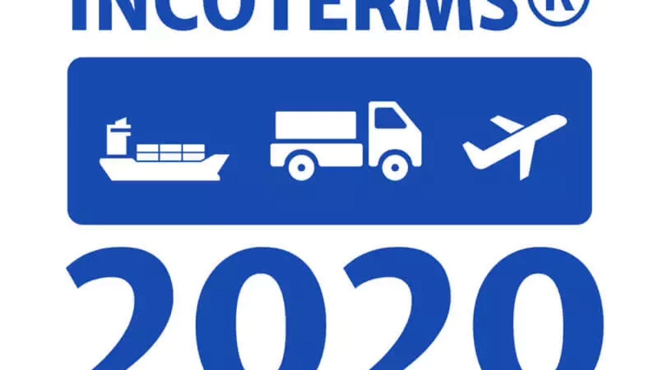 اینکوترمز یا Incoterms مخفف واژه ”International Commercial Terms” به معنی اصطلاحات بین‌المللی بازرگانی است
