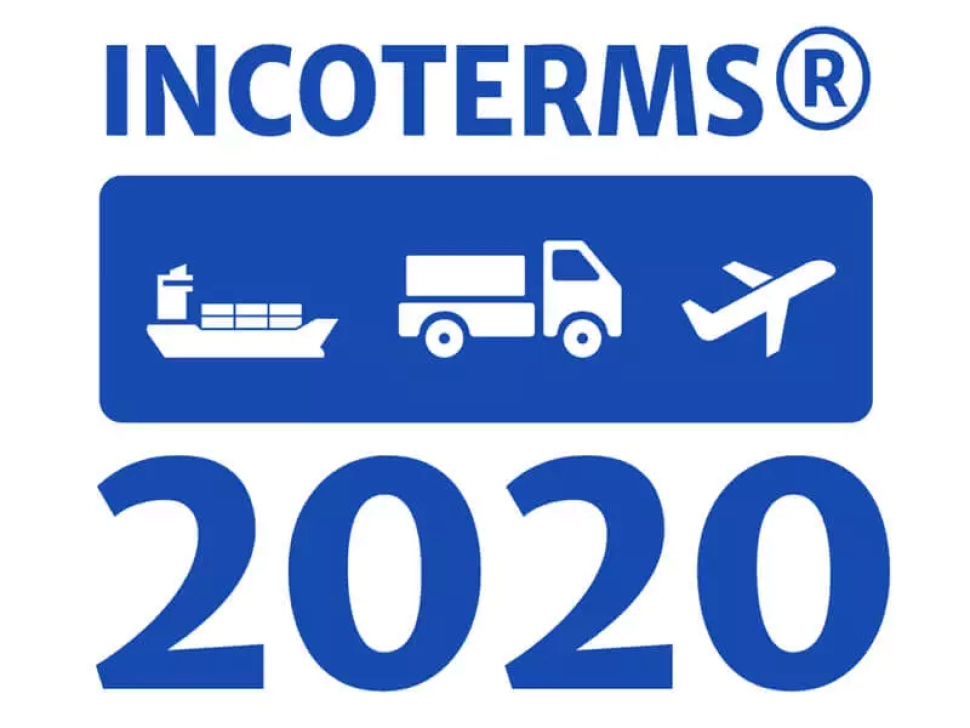 اینکوترمز یا Incoterms مخفف واژه ”International Commercial Terms” به معنی اصطلاحات بین‌المللی بازرگانی است