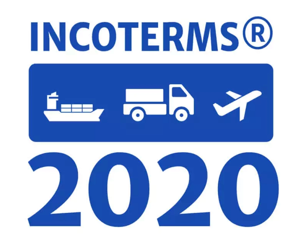 اینکوترمز یا Incoterms مخفف واژه ”International Commercial Terms” به معنی اصطلاحات بین‌المللی بازرگانی است